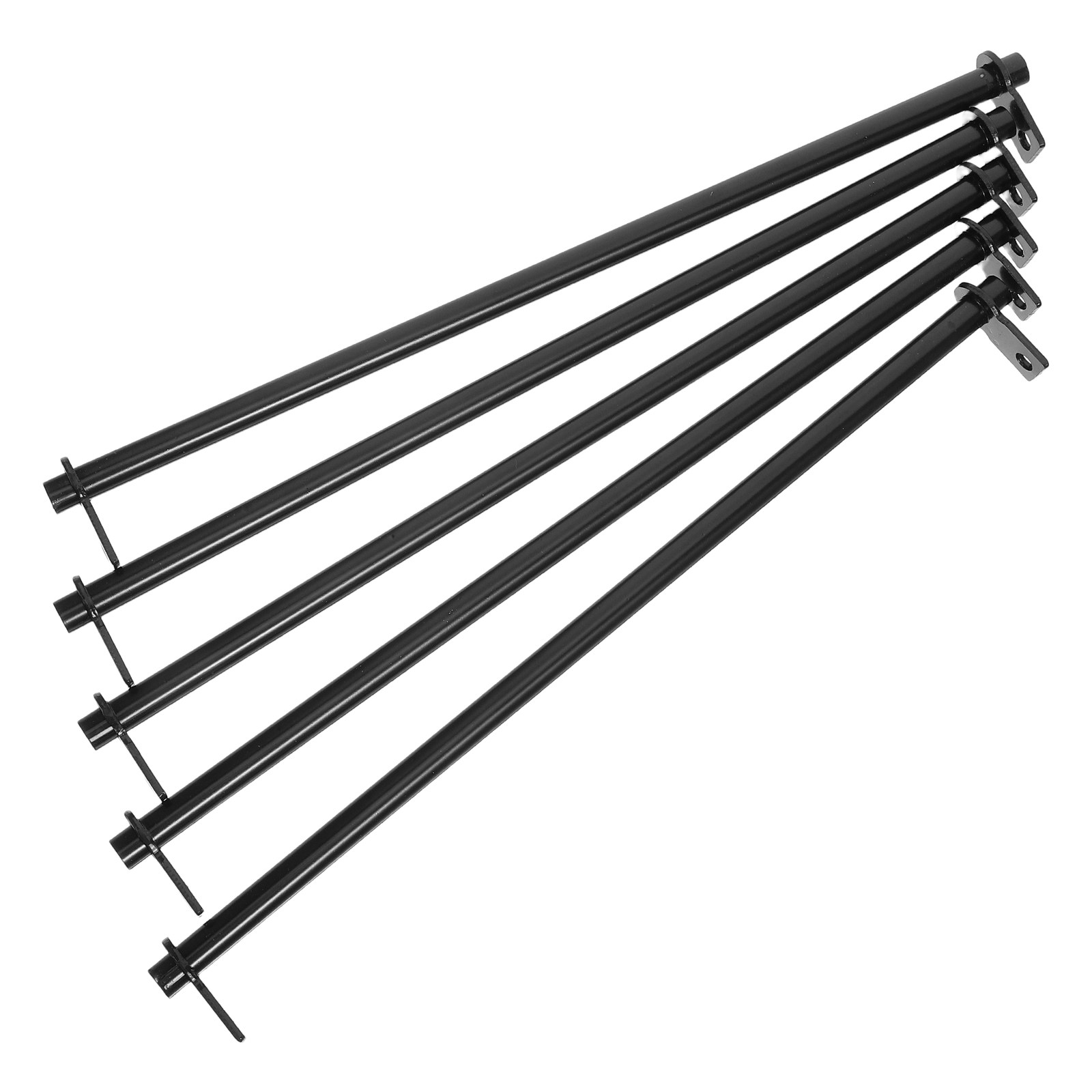 File Folder Hanging - 5 шт. металлических двусторонних сменных штанг