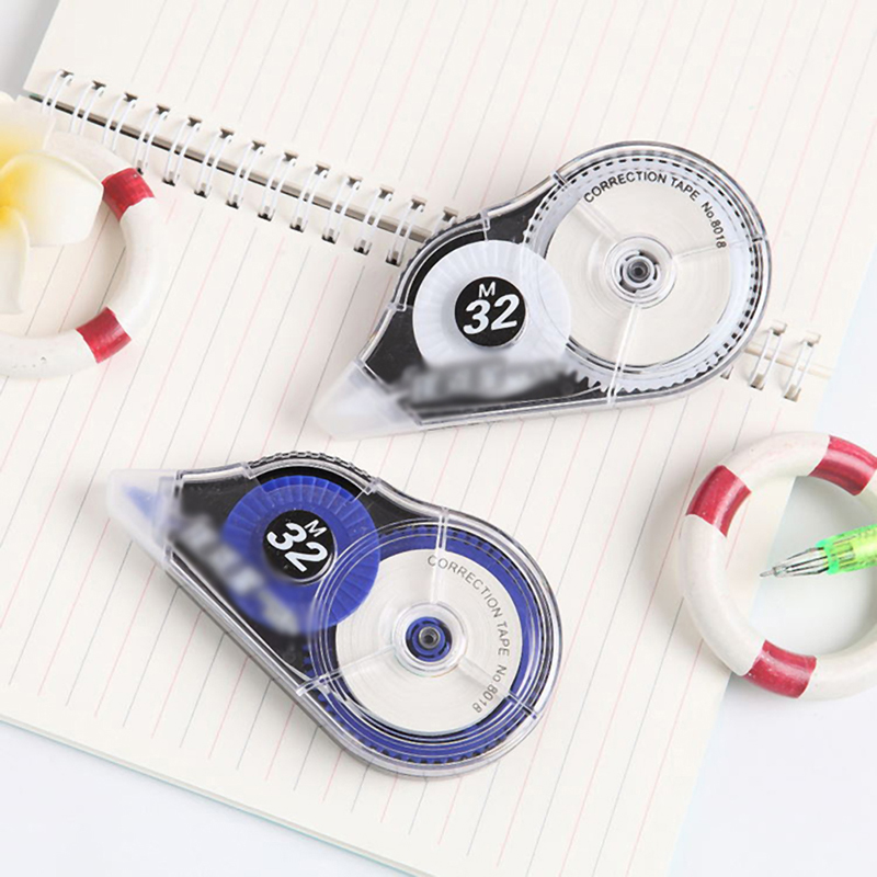 Correction Tape Roller - Корректирующая лента для роликов, белая, для
