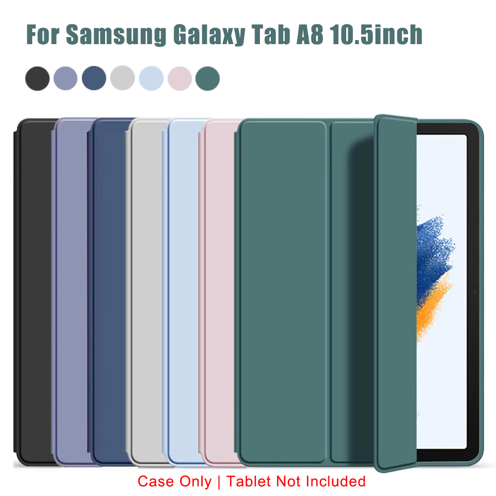Sticky Note Cube - Трехсекционный флип-чехол для Samsung Galaxy Tab
