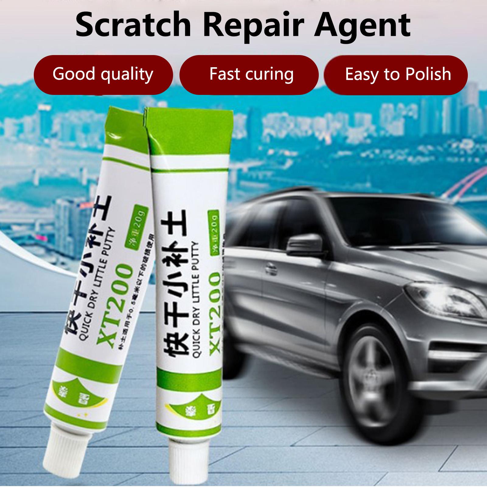Stationery Supply - Быстросохнущая профессиональная автомобильная шпатлевка для кузова,