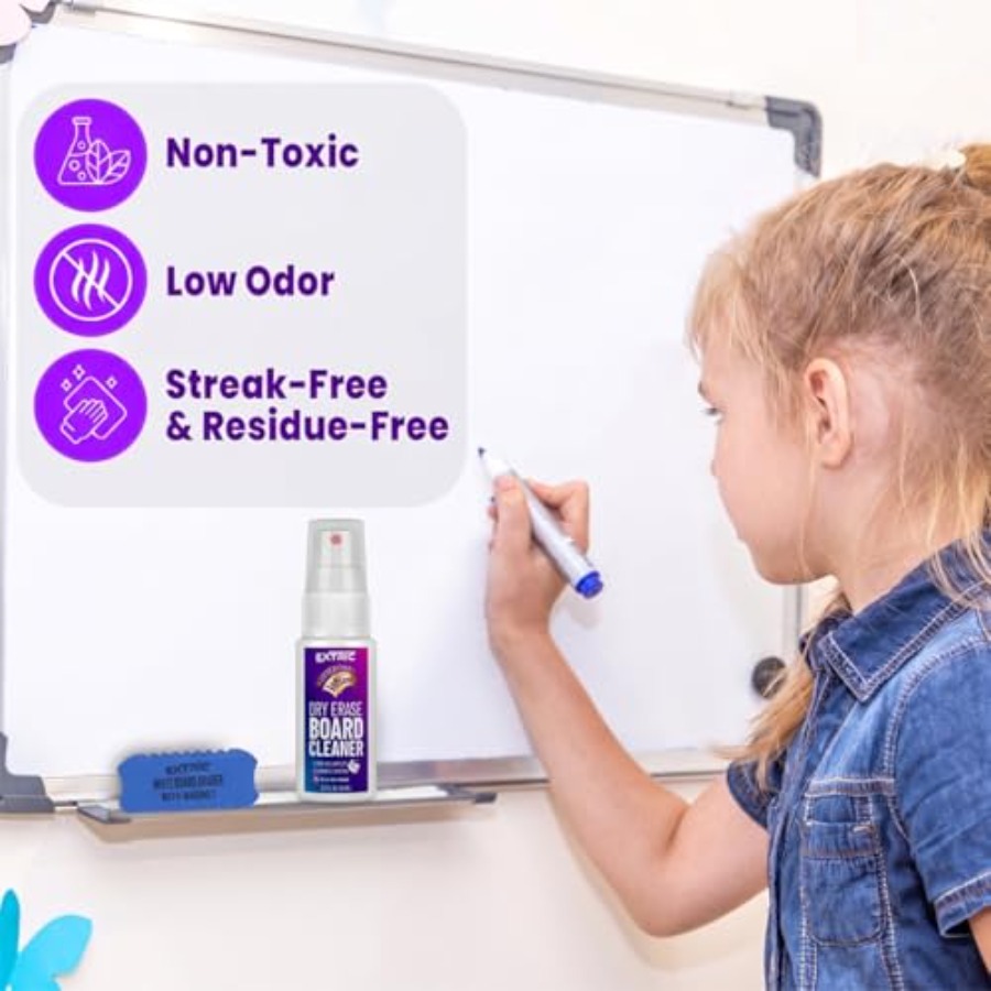 Набор маркеров для сухого стир – обзор и цена Whiteboard Marker Set