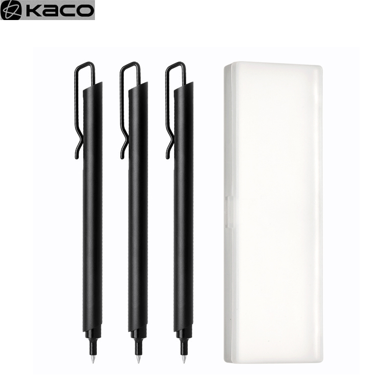 Металлическая ручка Kaco с гел – обзор и цена Office Stationery Supply Business