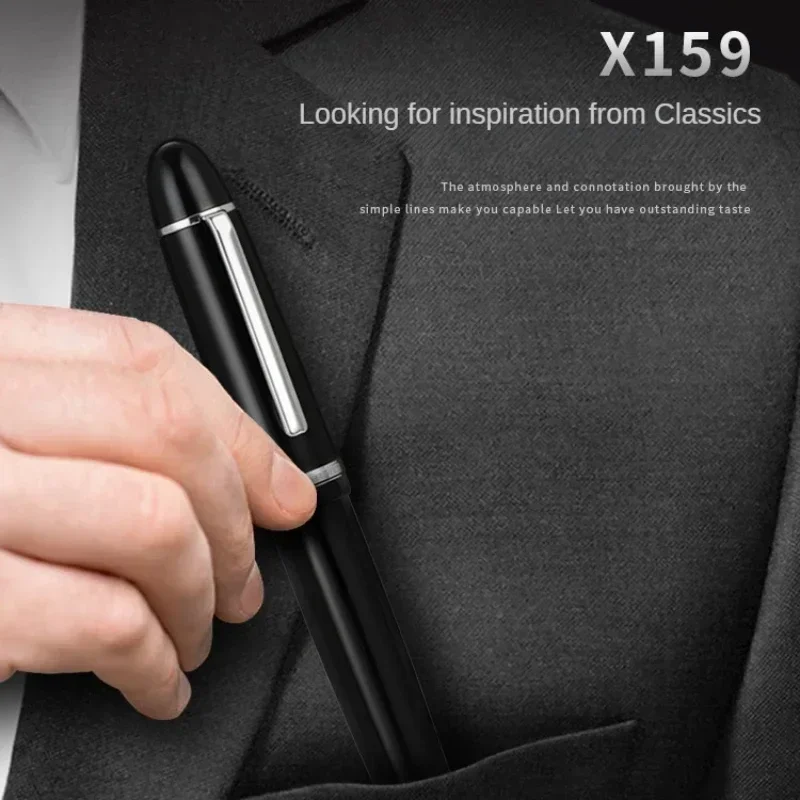 JINHAO X159 перьевые ручки с м – обзор и цена Office Stationery Supply Business