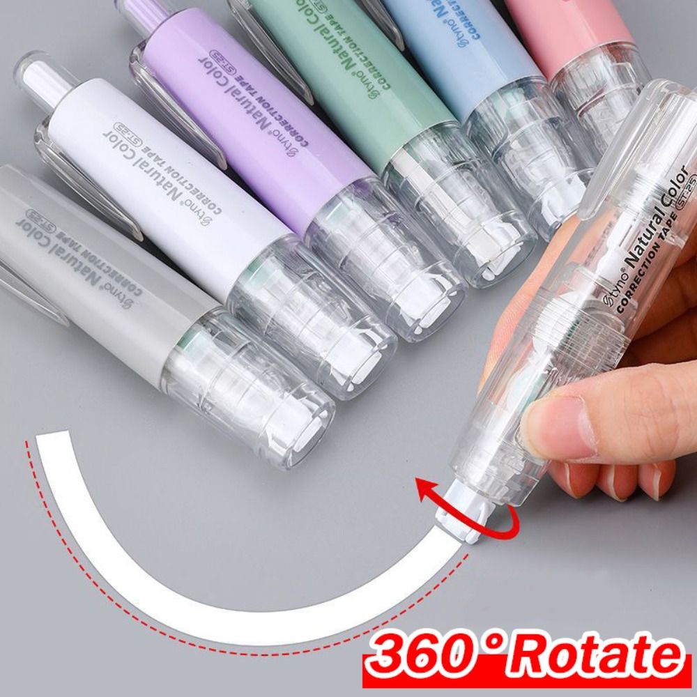 Корректирующая лента со сменны – обзор и цена Correction Tape Roller