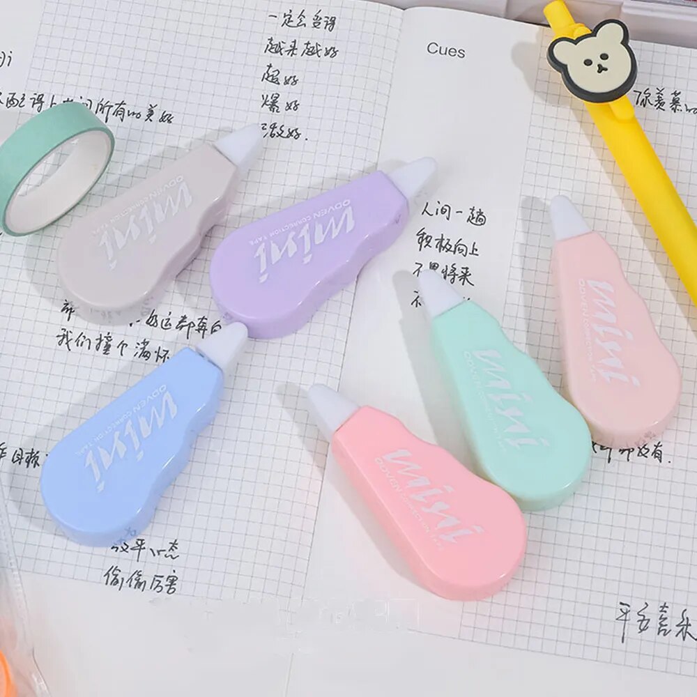 Набор из 6 штук, корректирующа – обзор и цена Correction Tape Roller