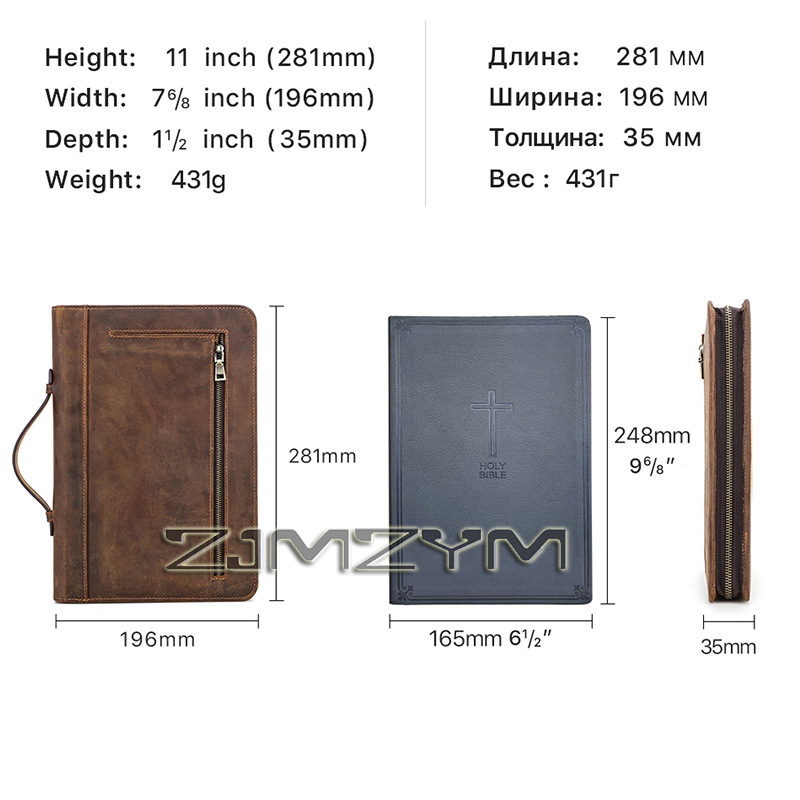 Ретро-чехол для блокнота из ко – обзор и цена Office Stationery Supply Business