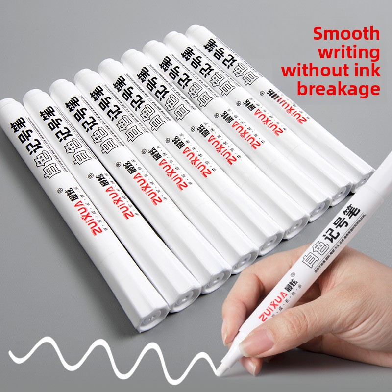 Набор белых маркеров (5-10 шт. – обзор и цена Whiteboard Marker Set