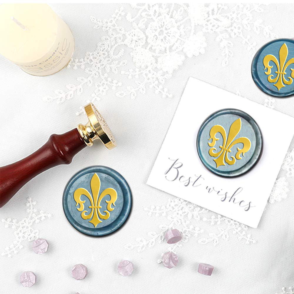 1 шт. овальные/круглые/квадрат – обзор и цена Wax Seal Stamp Kit