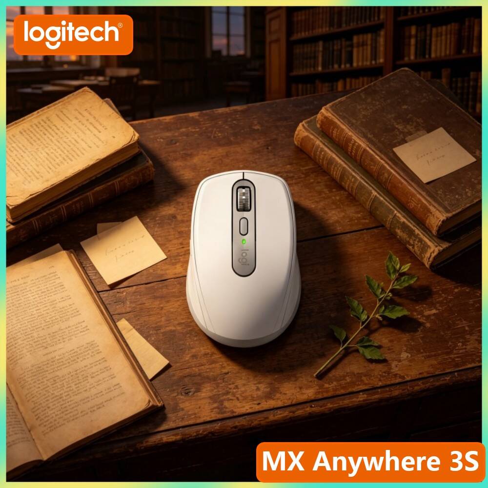 Pro MX Anywhere 3S - 8K DPI, M – обзор и цена Ideal Stationery & Office Supply