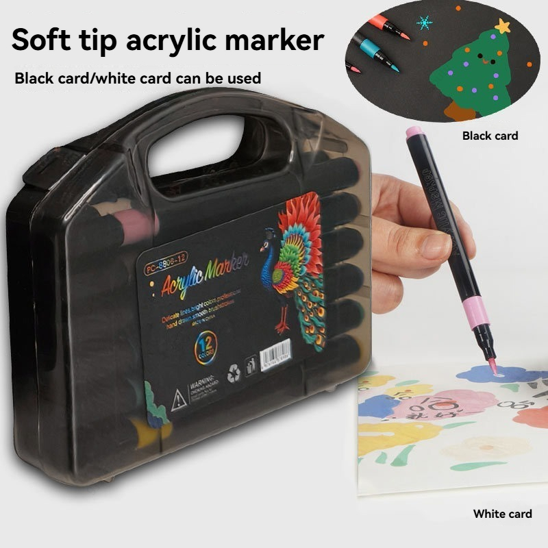 Профессиональные акриловые мар – обзор и цена Copic Marker Classic