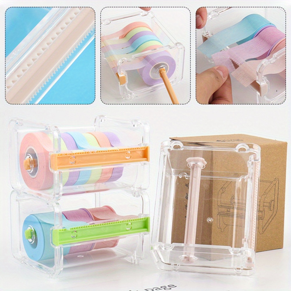 Многофункциональный диспенсер  – обзор и цена Washi Tape Set