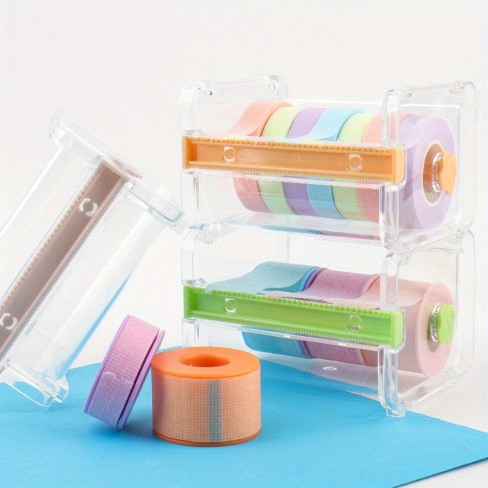 Многофункциональный диспенсер  – обзор и цена Washi Tape Set