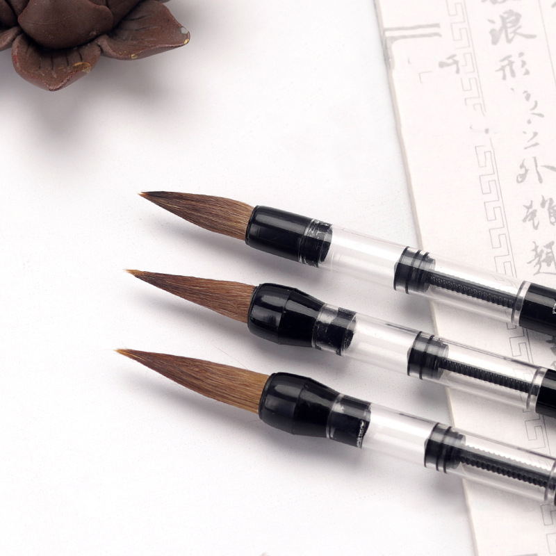 Набор кистей для каллиграфии,  – обзор и цена Fountain Pen Ink
