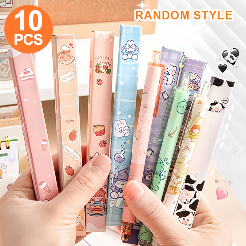 10 одиночных гелевых ручек в п – обзор и цена Office Stationery Supply Business